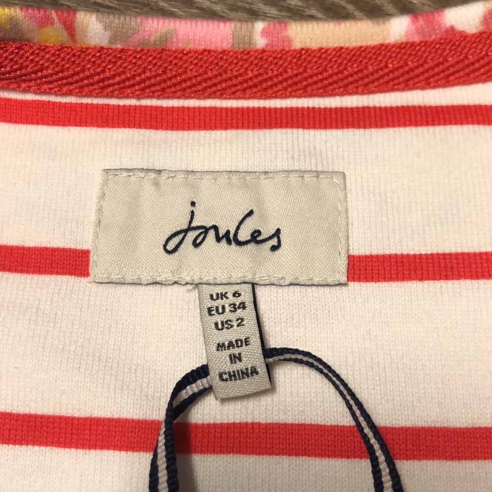 Brand❤️❤️❤️ JOULES mini dress - Picture 8 of 12